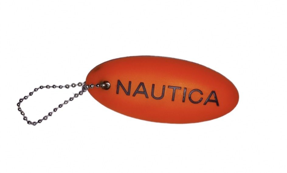 Vintage Nautica Floating Boating Keychain Women s Fashion Watches Accessories Other Accessories on Carousell