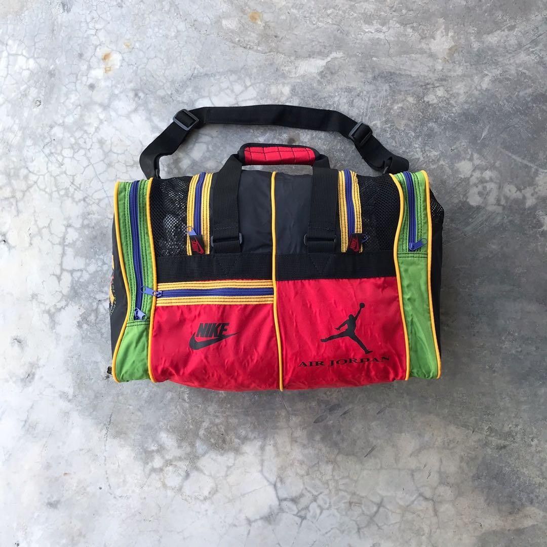 Nike air gym clearance bag