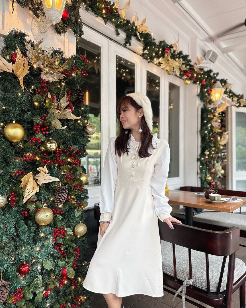 One piece dress for christmas online