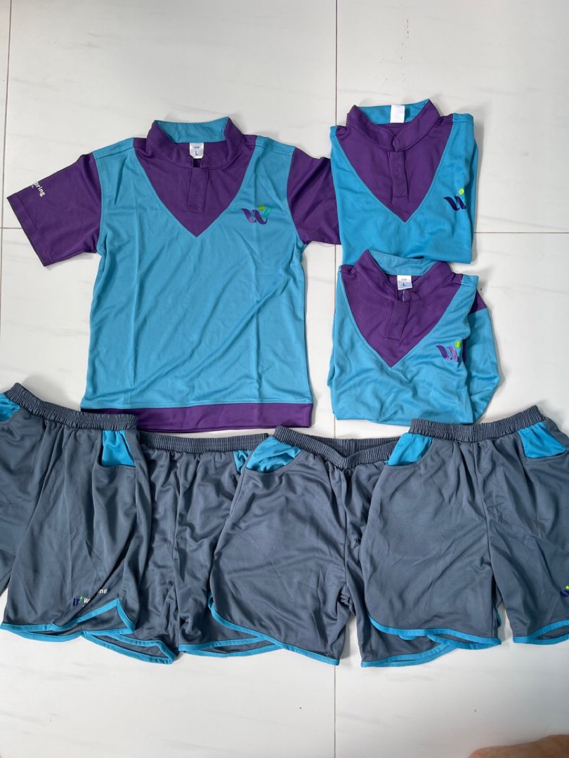 West Spring Pri Sch Uniform Size L Everything Else on Carousell