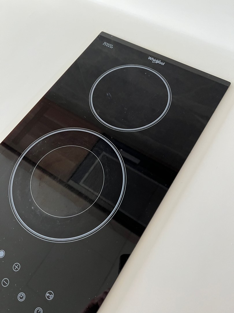 whirlpool induction cooktop