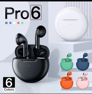 Wireless pro6 ear stud