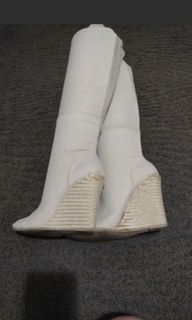 Wittner over the knee boots