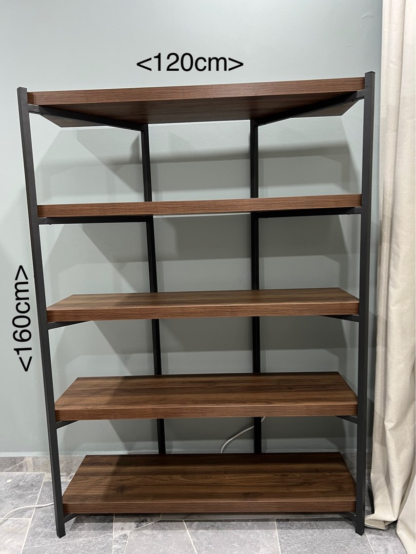 Wooden Shelves SSF, Furniture & Home Living, Furniture, Shelves