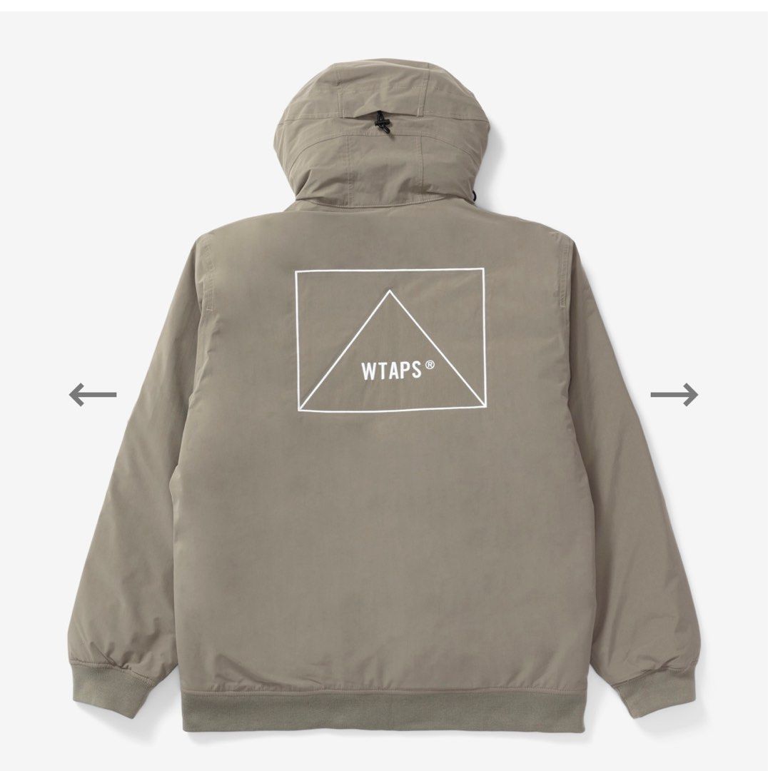 Wtaps vans jacket deals