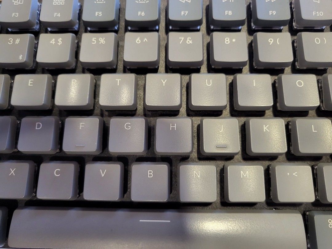 Keychron K3 V1 Brown Switch, White Back light, Low profile, Computers ...