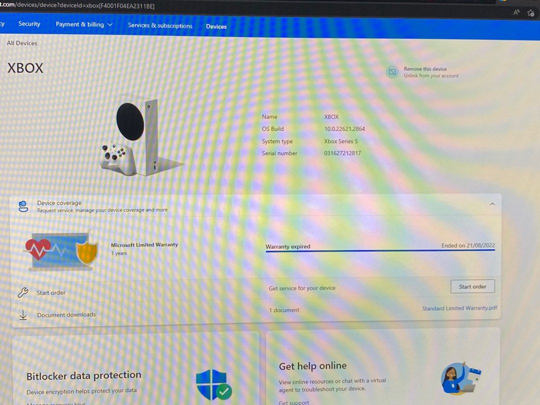 Xbox Series S (free cyberpunk, red dead, fifa ,valhalla etc), Video
