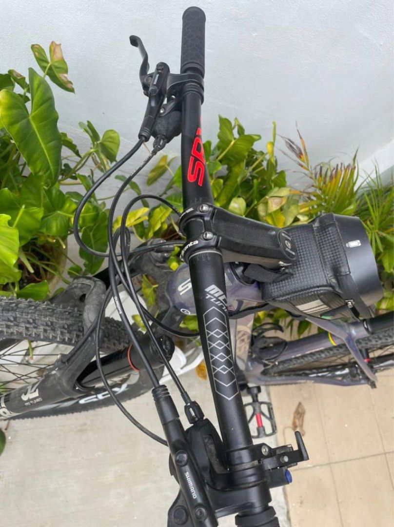 xds mt3 carbon 29 mtb