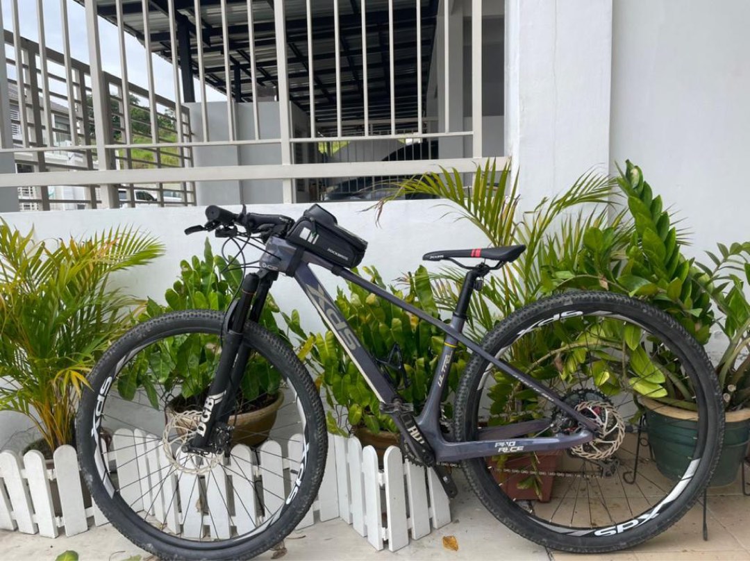 xds mt3 carbon 29 mtb