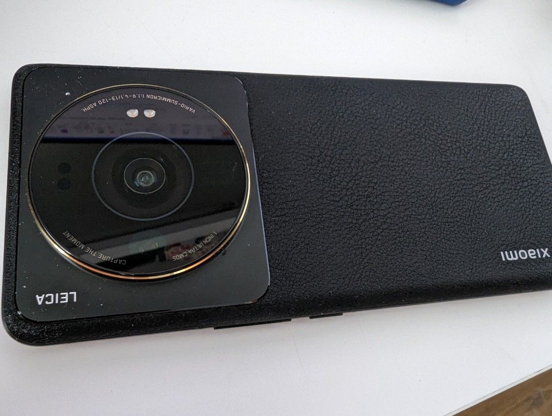 美品】Xiaomi 12S Ultra 12/256 euROM Xiaomi 12S Ultra 512GB