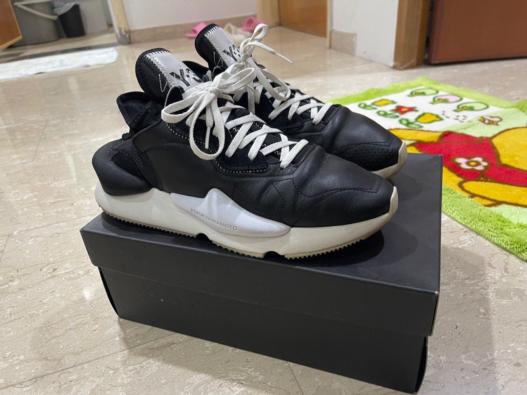 Y3 kaiwa shoes new arrivals
