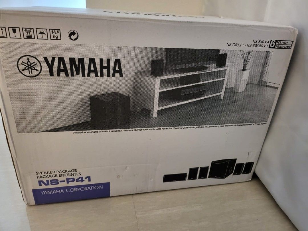 Nsp 41 hot sale yamaha