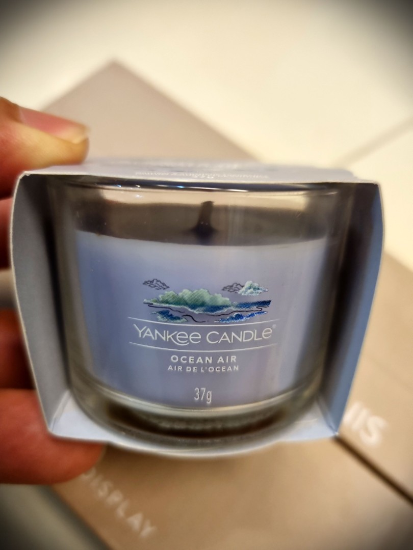 Yankee Candle Minis (37g), Furniture & Home Living, Home Fragrance on  Carousell