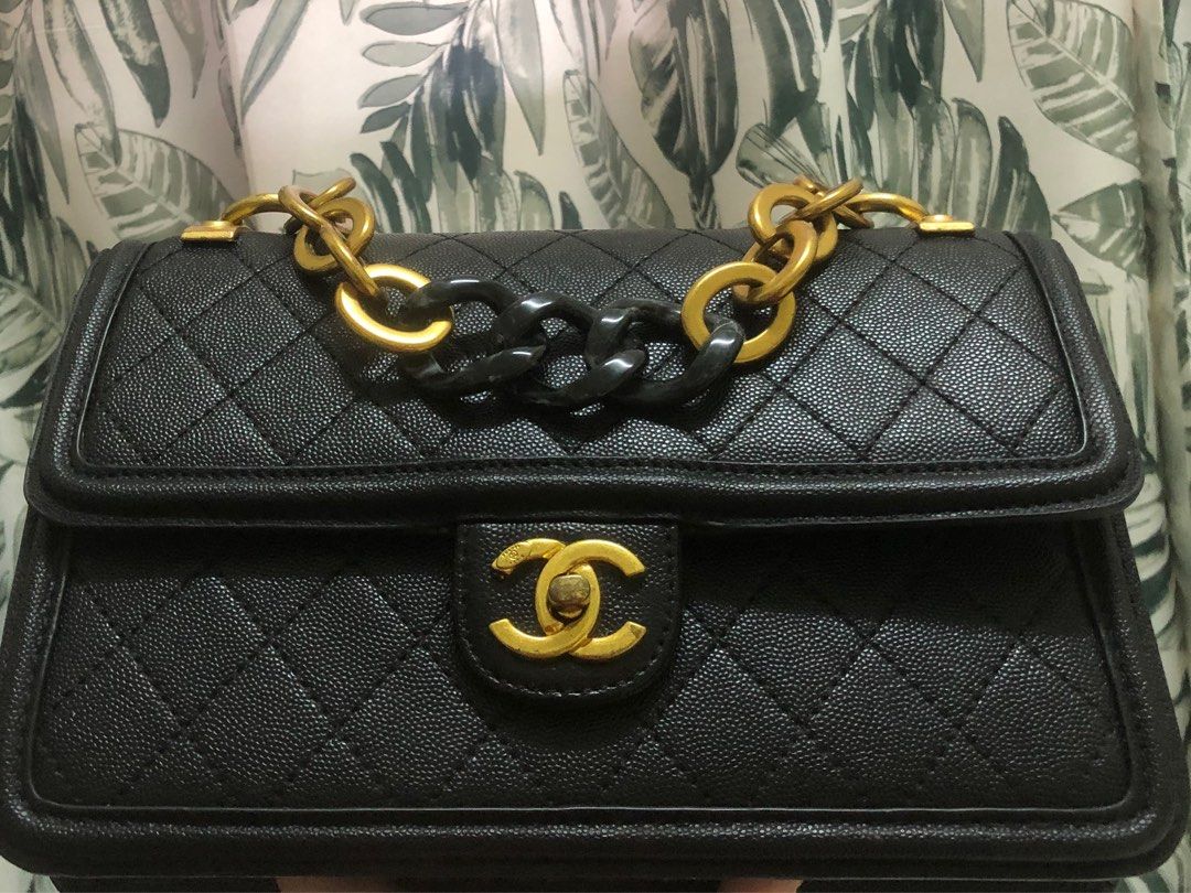 Chanel new arrivals sunset bag