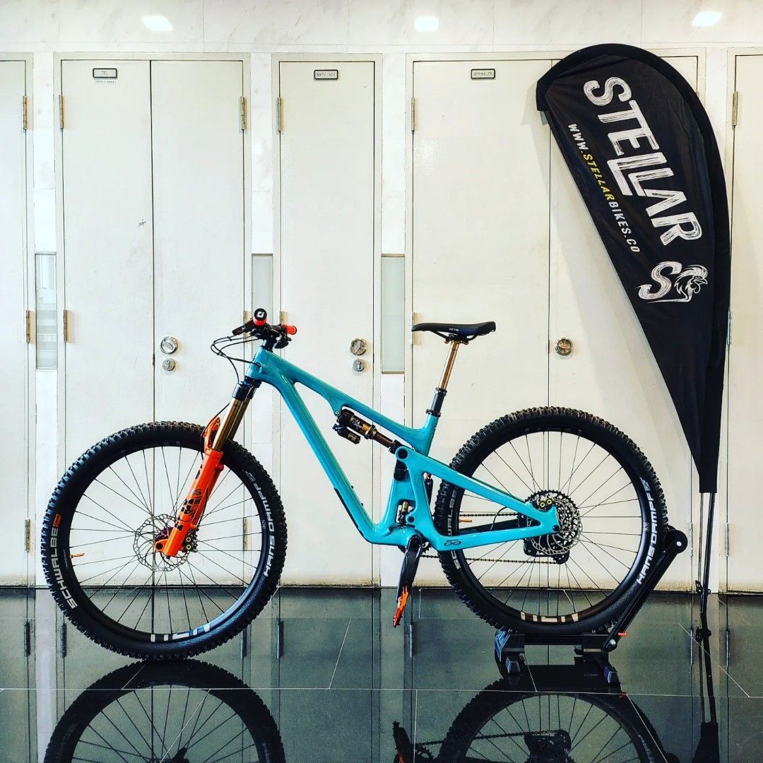 Yeti sb130 custom build new arrivals
