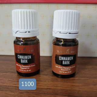 Young Living Cinnamon Bark