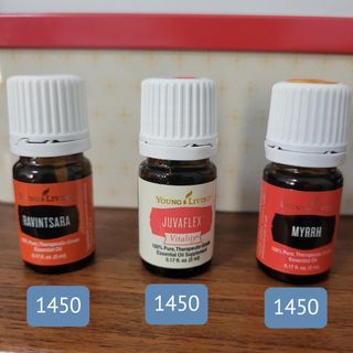 Young Living Ravintsara Juvaflex