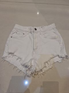Zara ripped jeans pants
