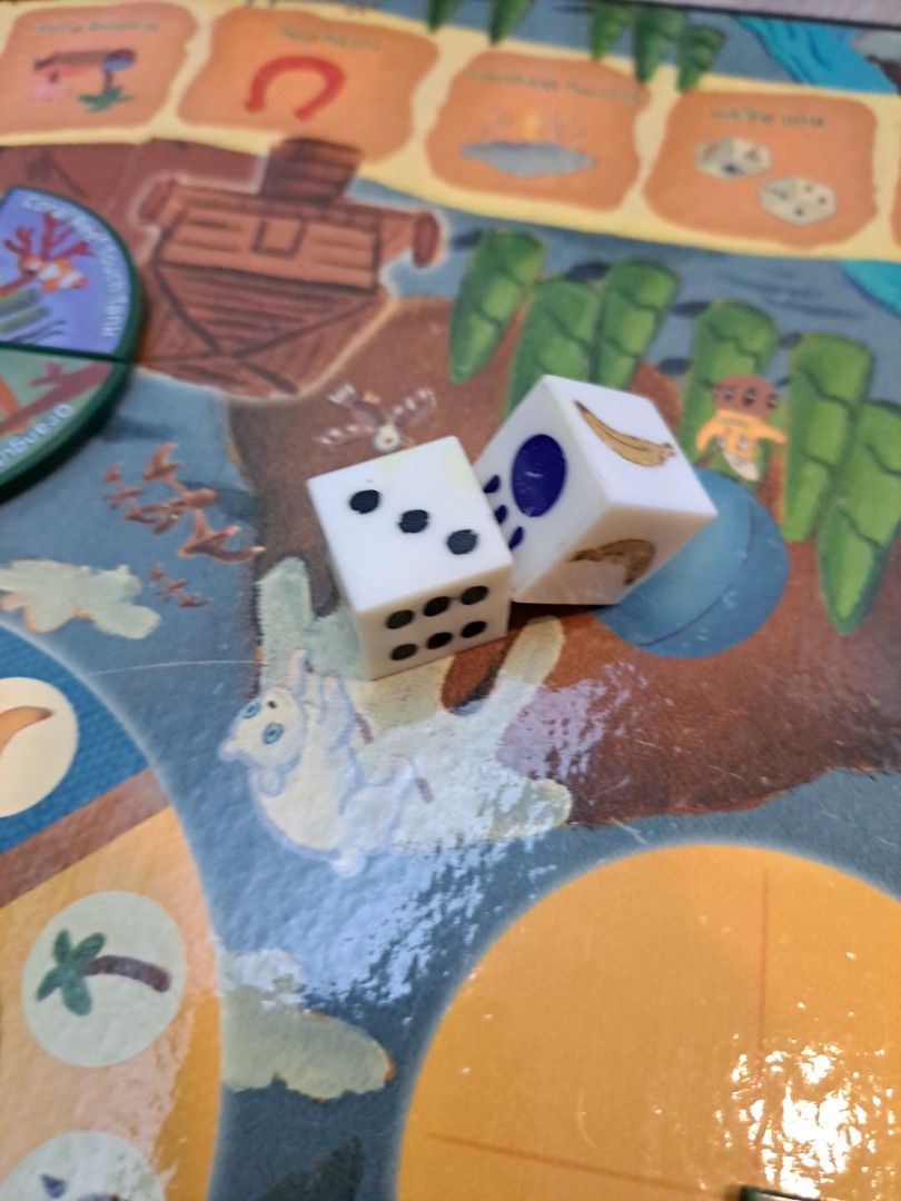 Zooreka Board Game, Hobbies & Toys, Toys & Games on Carousell
