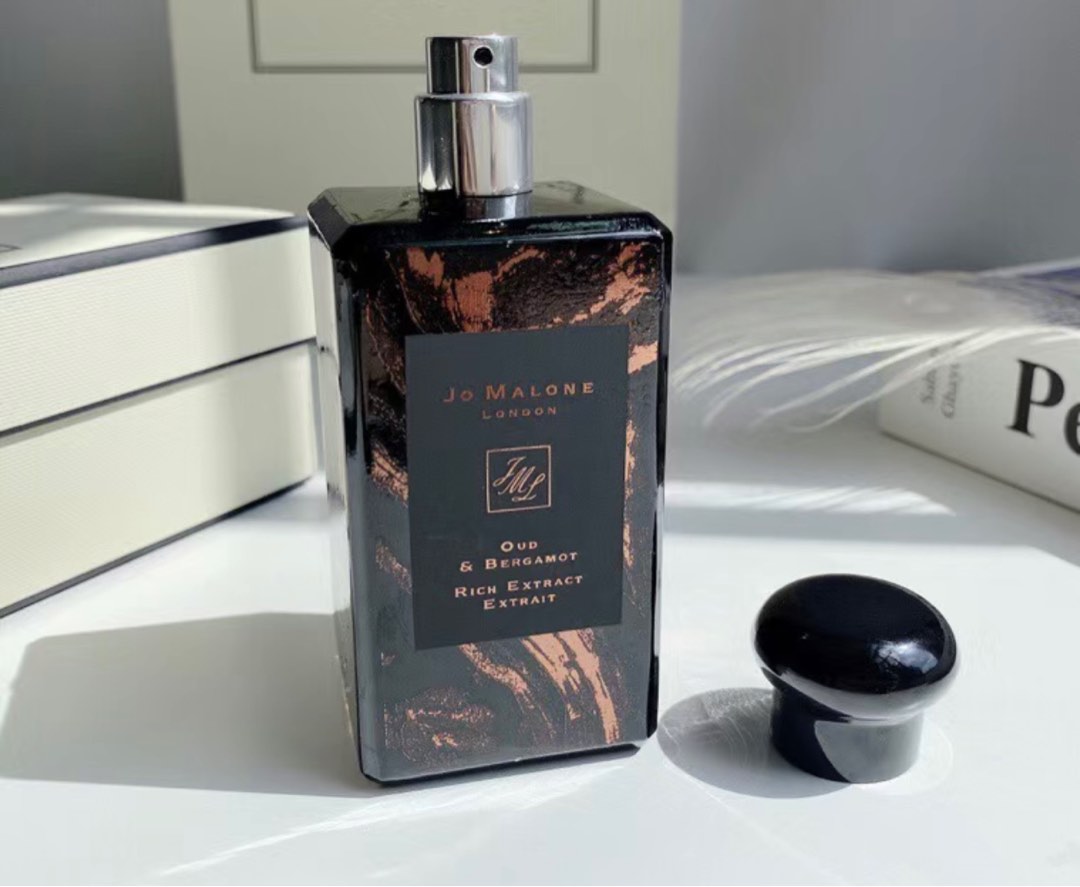 100 ORIGINAL READY STOCK JO MALONE OUD & BERGAMOT RICH EXTRACT EXTRAIT