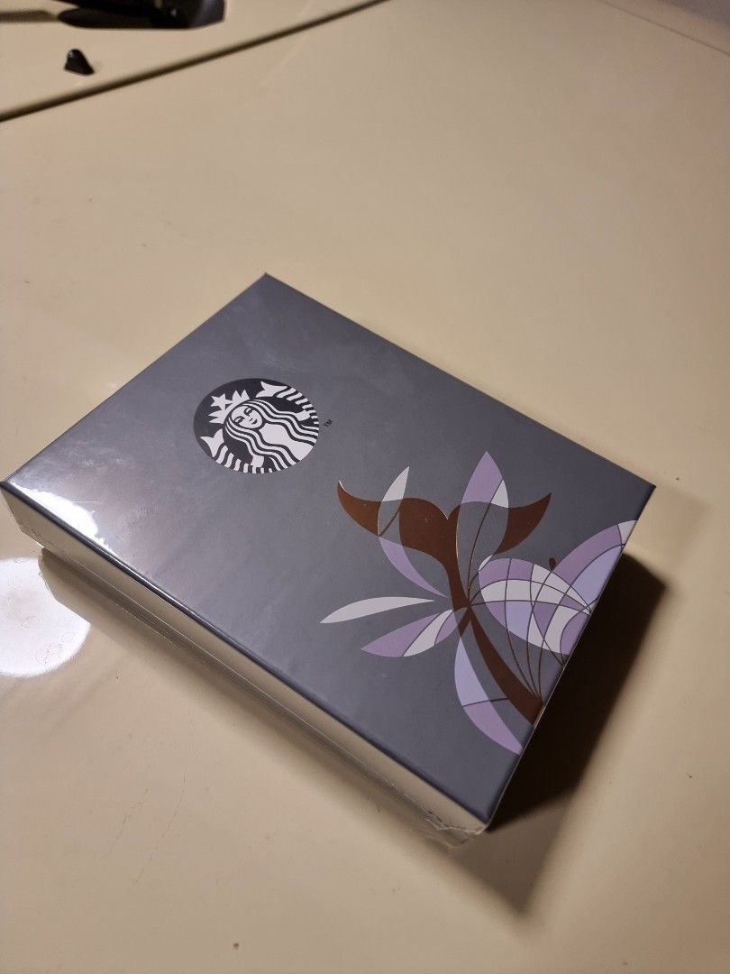 2023 Starbucks Planner Sealed, Hobbies & Toys, Books & Magazines
