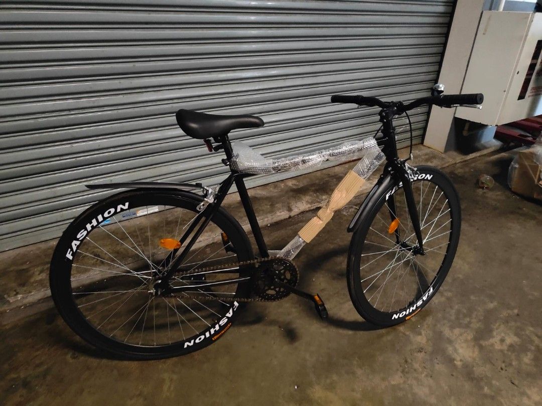 26 inch fixie