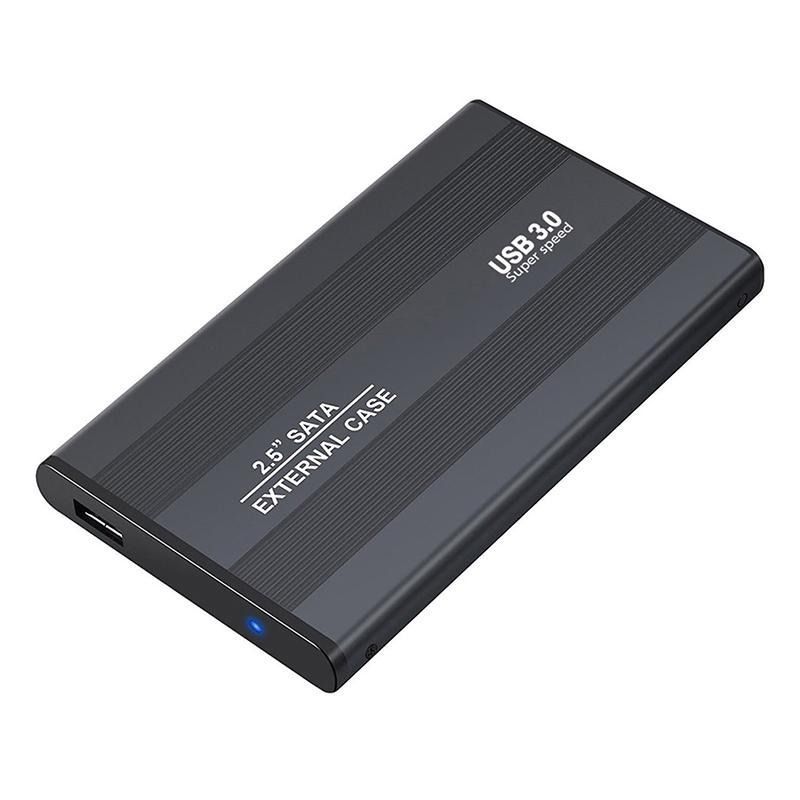 [3430] USB 3.0 SATA 2.5" Inch Hard Drive External Case, Computers