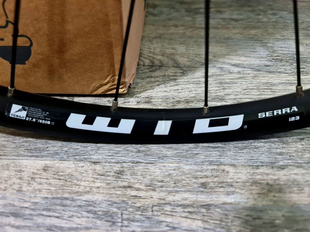 Wtb deals serra 650b