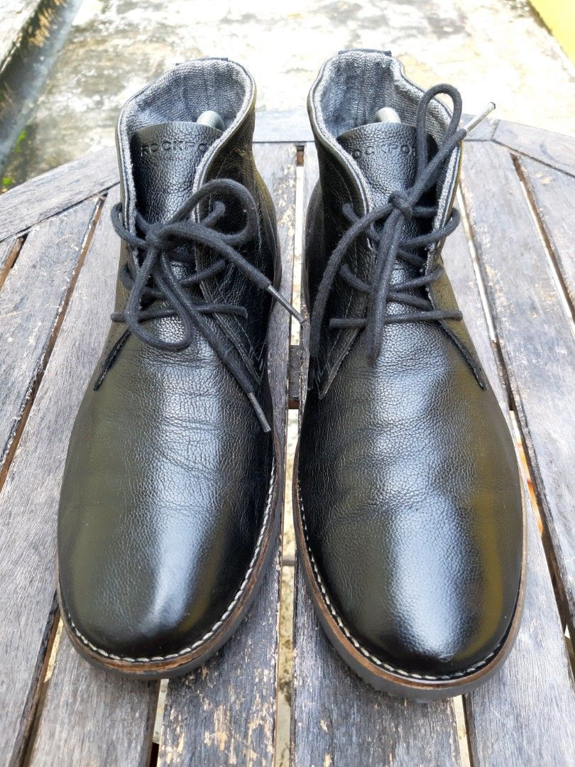 Rockport men's ledge hill 2 discount chukka boot