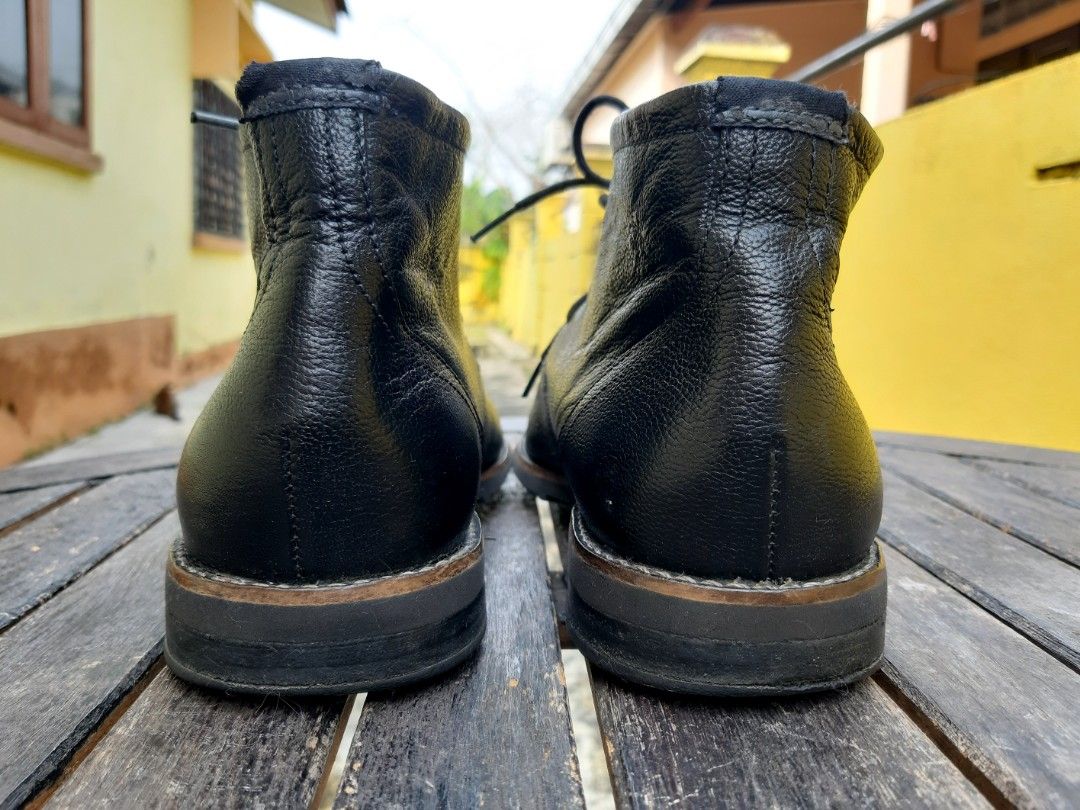 8UK ROCKPORT LEDGE HILL 2 CHUKKA BOOT Men s Fashion Footwear