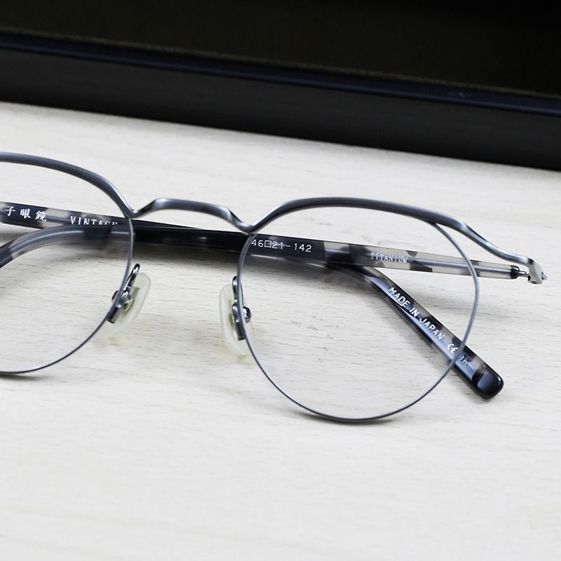 【まる】金子眼鏡店 KV-114L ATS 金子眼鏡KANEKO OPTICAL VINTAGE~KV-114L~ | 金子眼鏡店