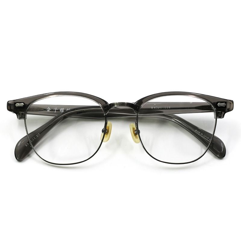 セール 金子眼鏡 ビンテージ KV-46-YL 【希少商品】 - 小物