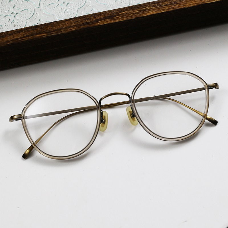 新年の贈り物 【着用数回】金子眼鏡 KV-137 サングラス/メガネ