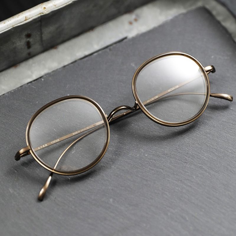 金子眼鏡, KV-138 CBR, SIZE:49-24-148, 男裝, 手錶及配件, 眼鏡 