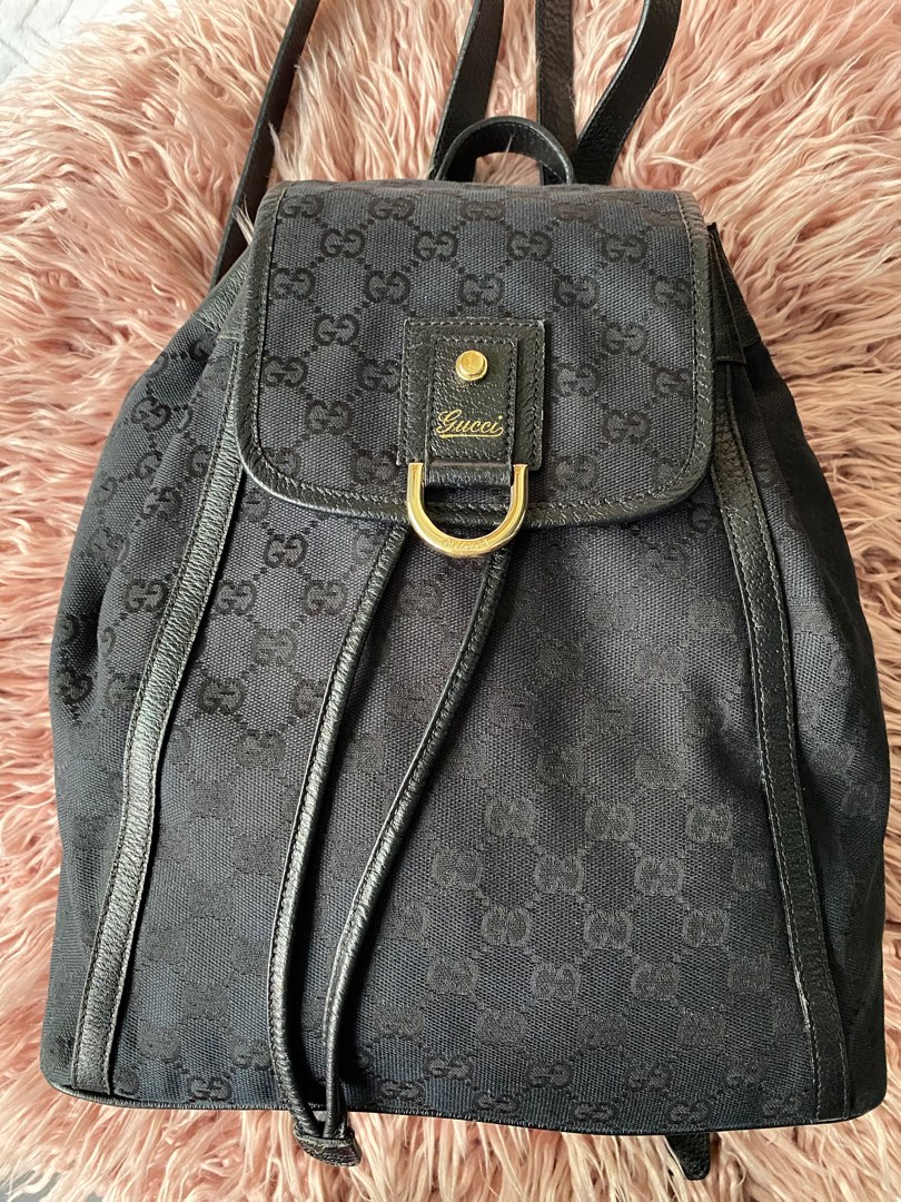 Real gucci clearance backpack