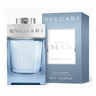 📣 Bvlgari Man Glacial Essence Eau De Parfum 100ml @ $138❣️