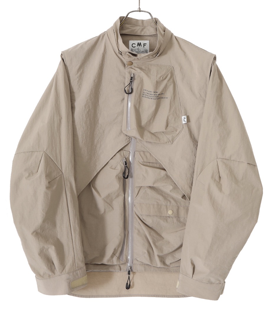 全新現貨COMF CMF OUTDOOR GARMENT OVERLAY JACKET, 男