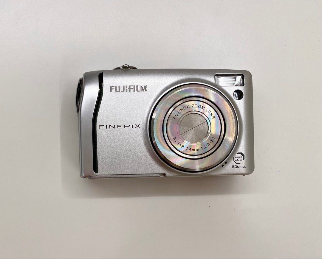 デジカメ ファインピクス F40fd フジフィルム - デジタルカメラ