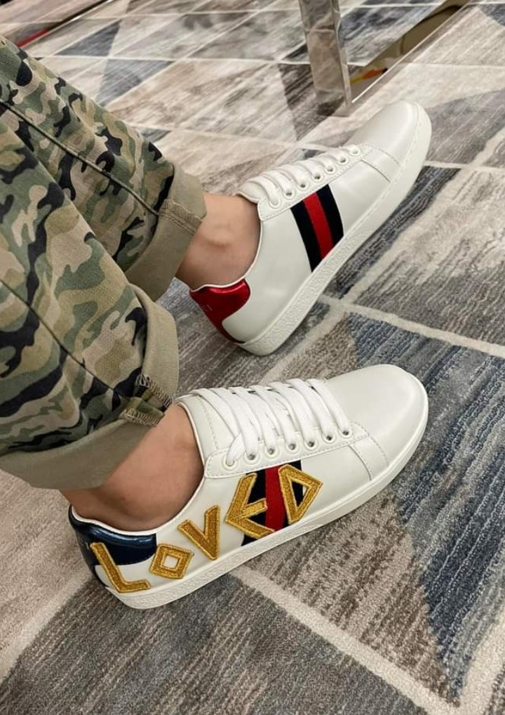 Scarpe gucci loved online