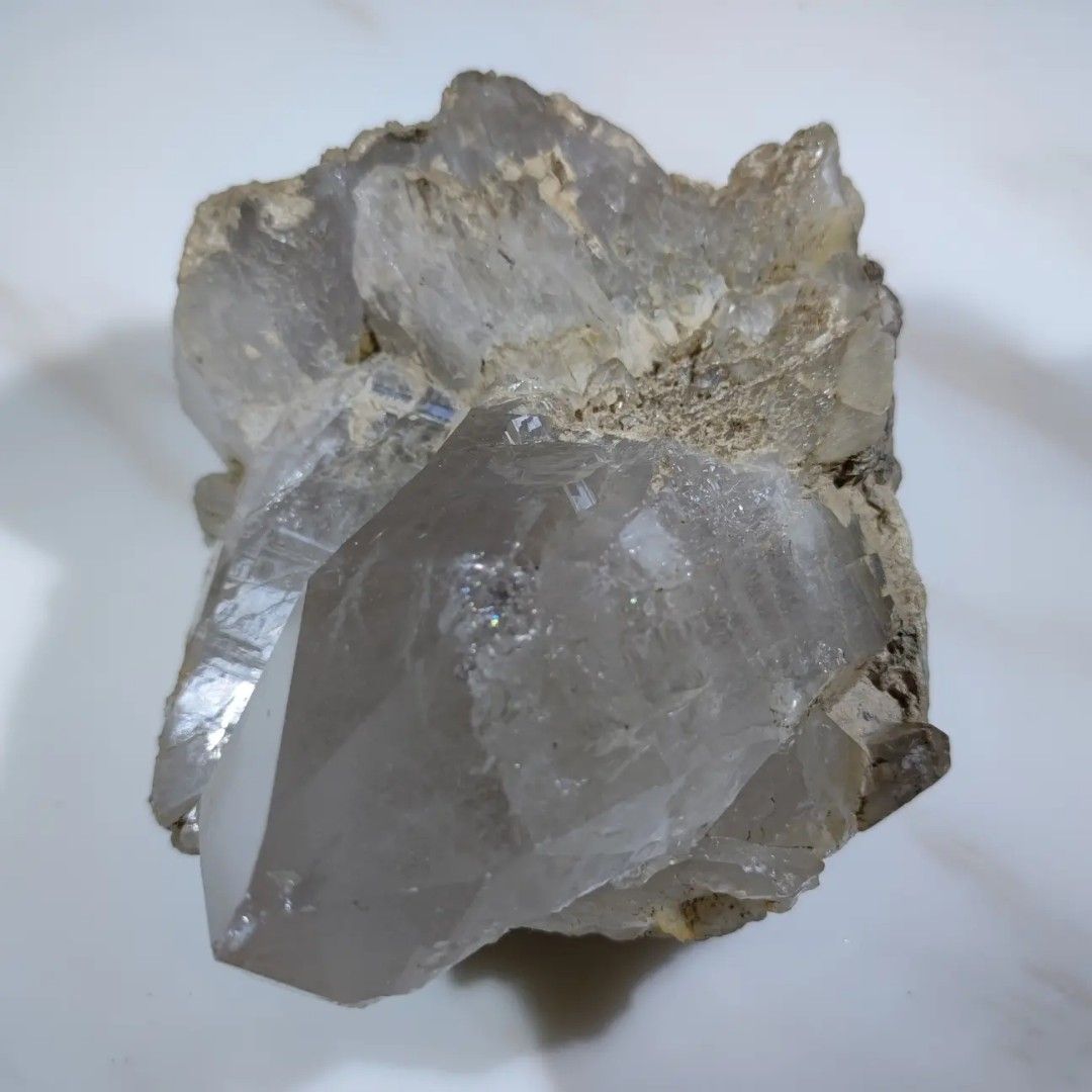 喜馬拉雅山水晶Himalayan Quartz, 女裝, 飾物及配件, 寶石、鑽石、水晶