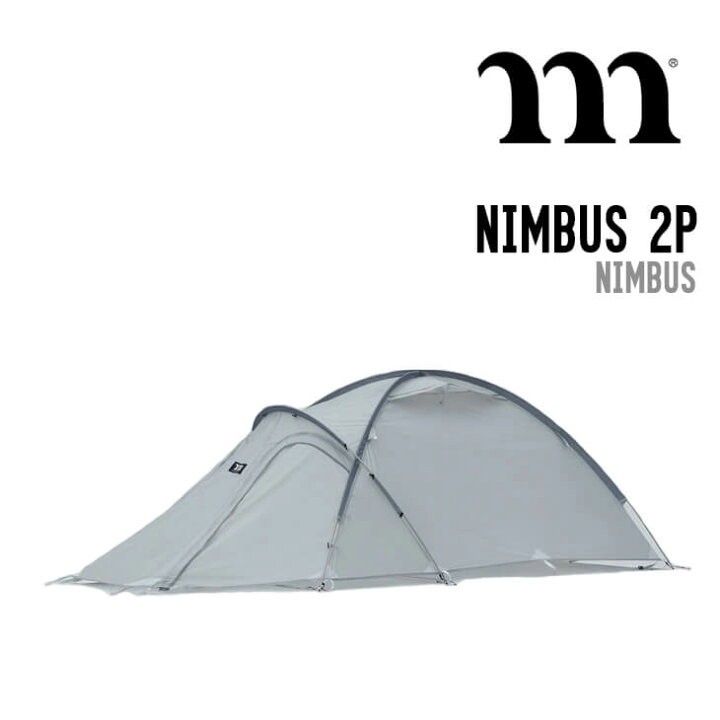 新品格安 muraco Nimbus4p ムラコ ニンバス4p - テント