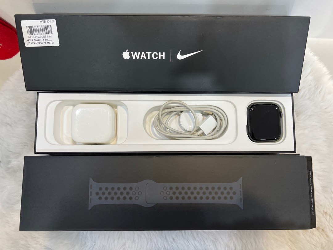 最高の Apple 詳細レビュー】｢Apple Watch5 Wi-Fiモデル Series5｣使っ