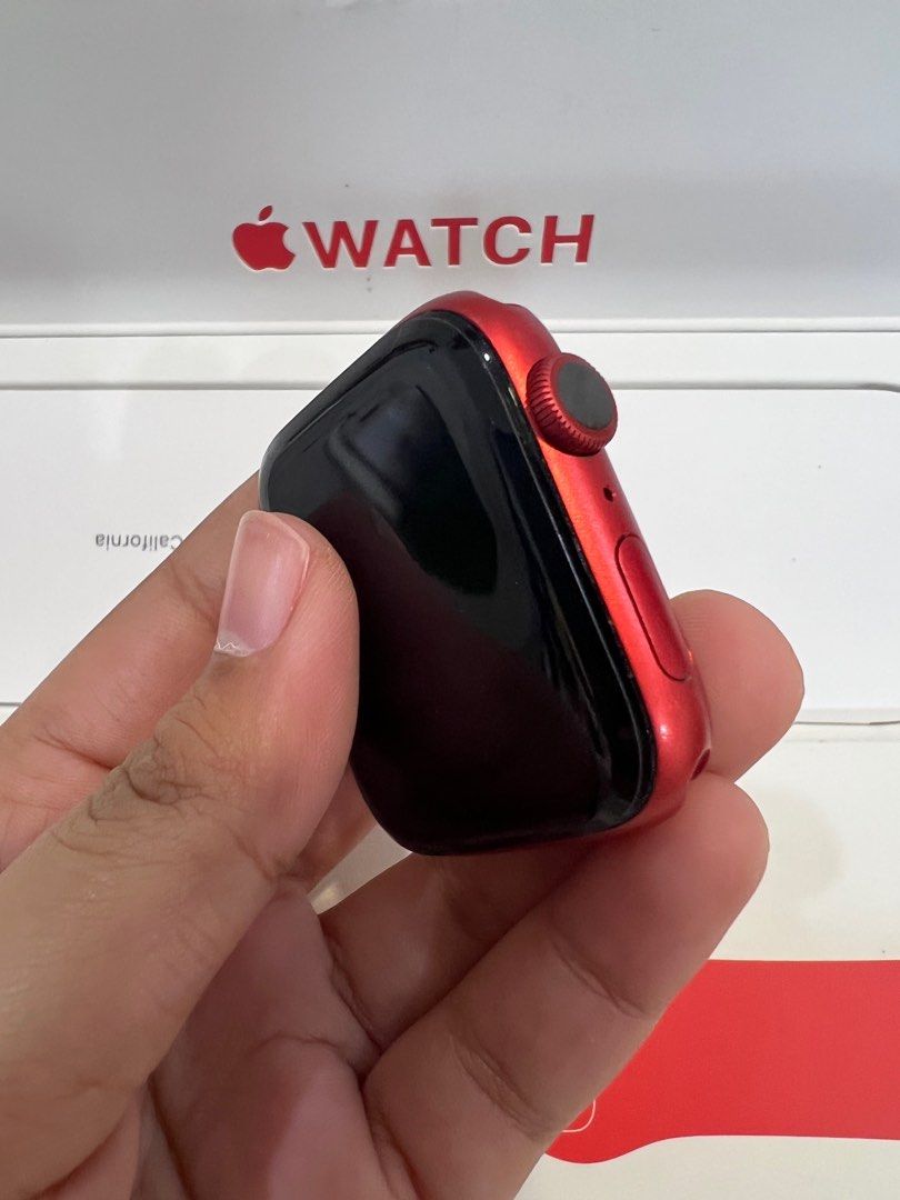 Apple watch best sale 6 44mm olx