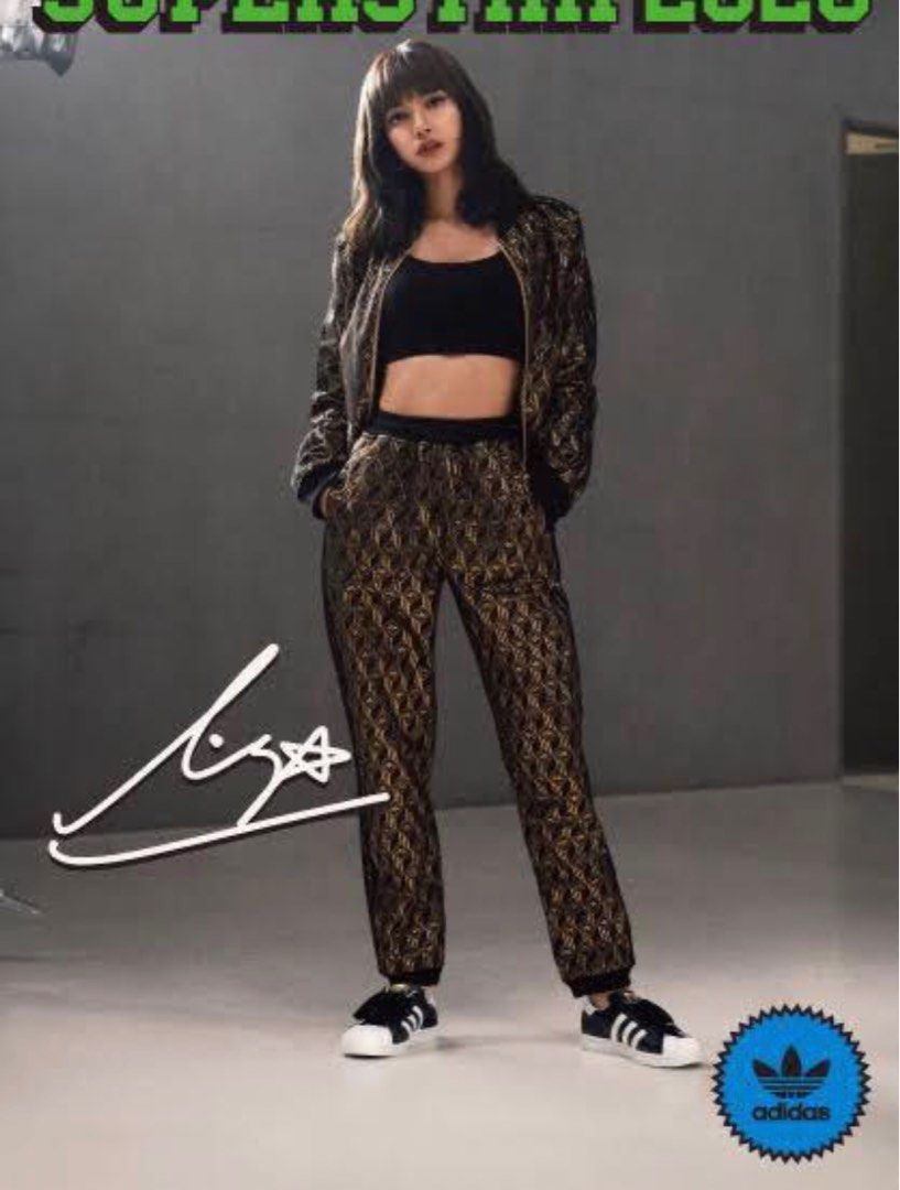 Adidas superstar sales 50th anniversary blackpink