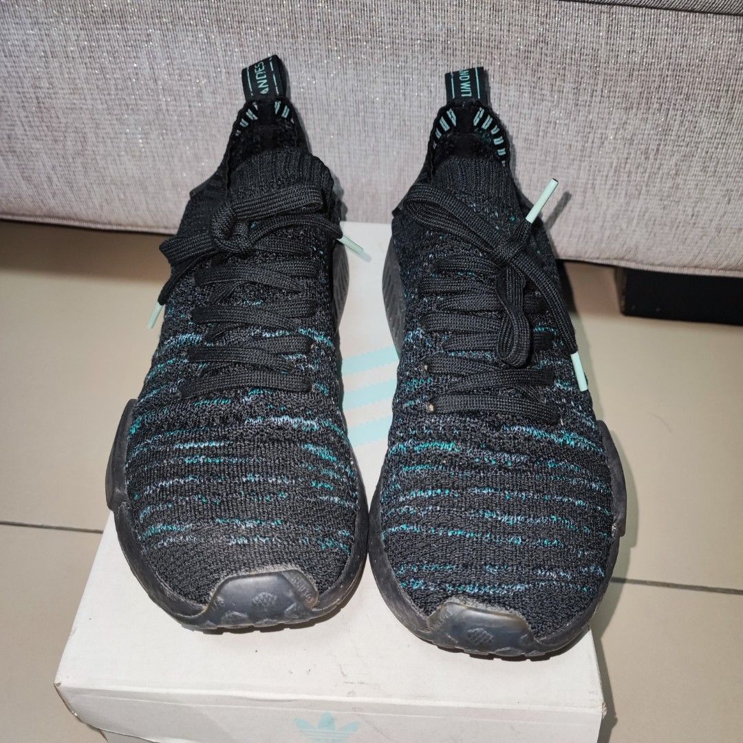 Adidas on sale nmd parley