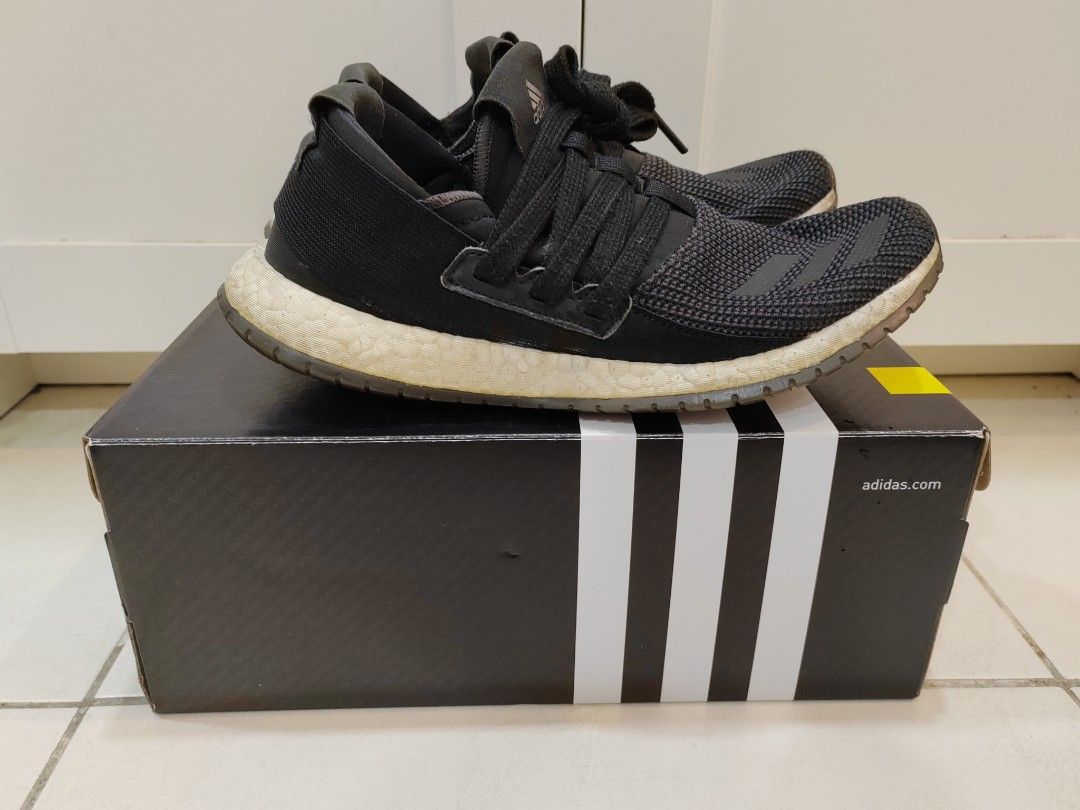 Adidas pure on sale boost trainer w