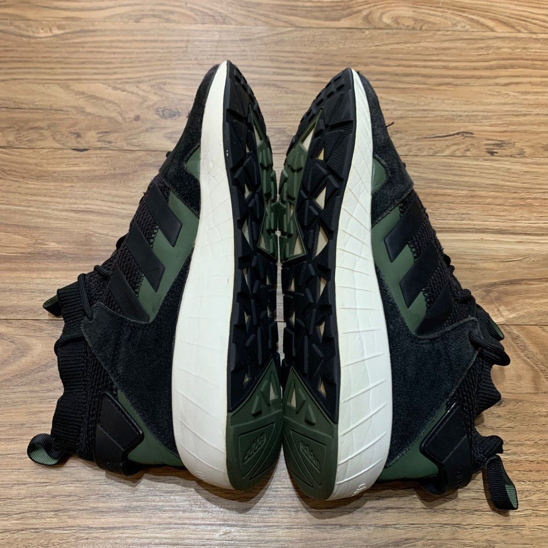 Adidas questar strike mid men's sneakers sale