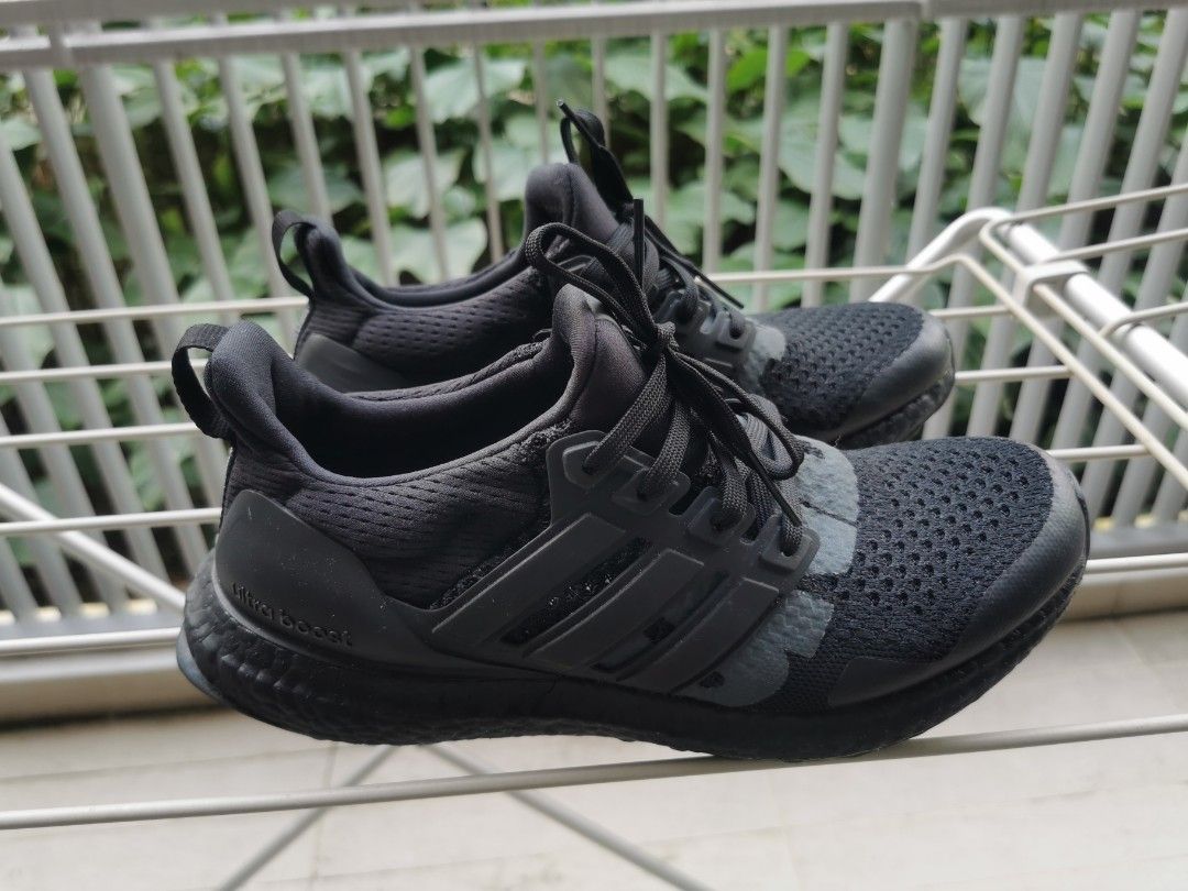 Adidas ultra boost chile deals black