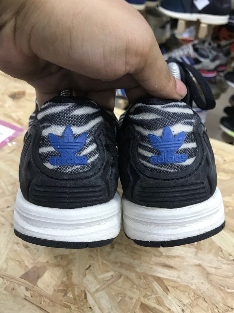 Adidas ZX FLUX Men s Fashion Footwear Sneakers on Carousell