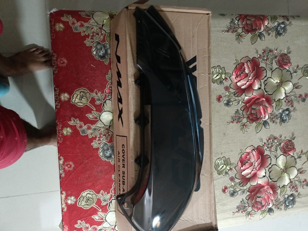 AEROX & NMAX V2, Motorcycles, Motorcycle Accessories on Carousell